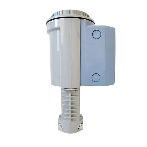Heavy Duty Drop In Replacement Electric Hydraulic Valve Actuator For SKD60 SKD62 side view showcasing durable design for industrial use.