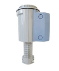 Rugged And Reliable Electric Hydraulic Valve Actuator With Linear Motion Built Like A Tank For The Daily Grind Smooth Operation Upgrade For SKD60 SKD62 SKD3250 SKD3251 SKD8250 And SKD8251 Models, side view showcasing robust design.