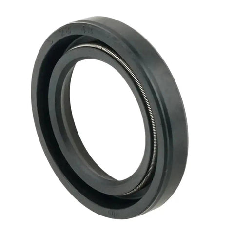 Beefy Pro Outboard Oil Seal Lower Unit Compatible With 115HP To 300HP Marine Engines Replaces 93101 28M16 OEM Gasket round black rubber seal