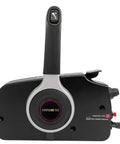 Suzuki Outboard Remote Throttle Control 67200-93J50 For Side Mounted Control Box 4 Stroke Push To Open with handle detail