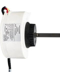 DC Brushless Fan Motor For Air Conditioner Replacement Part 310V 20W With High Flow Air Circulation Easy Install Works With Popular HVAC Systems FN20V ZL ZWR20 V