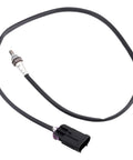 Plug And Play Oxygen Sensor O2 Exhaust Probe Replaces 25322728 And 28058603 Fits Nissan Leaf Sl Sv Hatchback And Nissan Sentra Sense Sl Sedan with wire and connector.