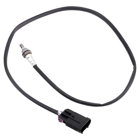 Plug And Play Oxygen Sensor O2 Exhaust Probe Replaces 25322728 And 28058603 Fits Nissan Leaf Sl Sv Hatchback And Nissan Sentra Sense Sl Sedan with wire and connector.