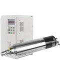 Auto Tool Change ATC Spindle Motor Tool Holder With Water Or Air Cooling 3.2KW BT30 Spindle 12000 RPM For CNC Machines 380V Inverter Ready In Stock Now