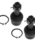 10 Piece Front Steering And Suspension Kit For Ford Super Duty 2008 To 2010 Heavy Duty Tie Rod Ends with rings