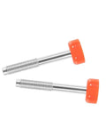 Threaded components from Air Motor Repair Kit For Graco Fireball Pumps And Monark Air Motors Fits Fireball Models 206405K 206699J