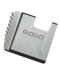 Heavy Duty Pipe Threading Dies Set For 1 To 2 Inch NPT Pipes, Alloy Dies Compatible With RIDGID Universal Die Heads, Right Handed
