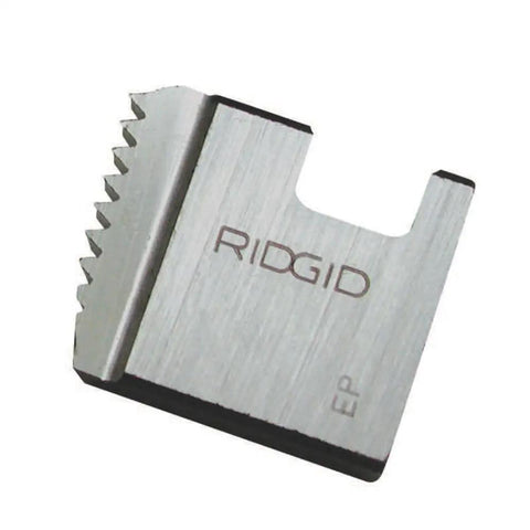 Heavy Duty Pipe Threading Dies Set For 1 To 2 Inch NPT Pipes, Alloy Dies Compatible With RIDGID Universal Die Heads, Right Handed