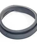 Door Gasket Bellows For Washer Replacement Compatible With 4986ER0001A AP4457248 1268521 AH3586993 EA3586993 PS3586993 Grey