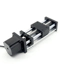 Sliding Table For CNC Machines With X Y Z Axis, Linear Motion Guide Rail And Ball Screw, Fits 1204 1605 1610 Models