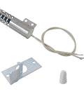 Washer Pulley Clutch Kit With Drive Belt For Whirlpool And Maytag Top Load Washers, metal components and cable included