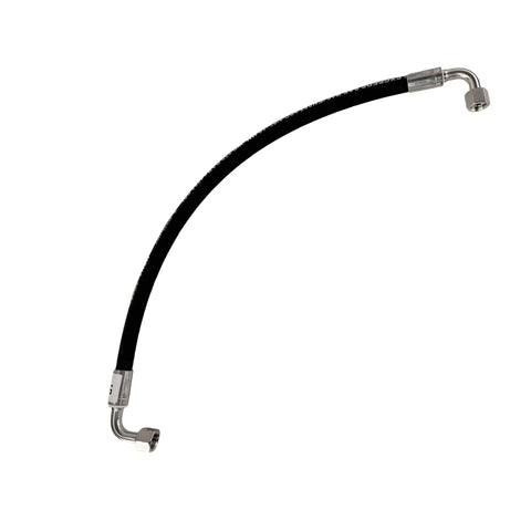 Front Loader Bucket Cylinder Hose For 400CX Mechanical Self Leveling Heavy Duty Replacement Fit Compatible With Used RH And LH
