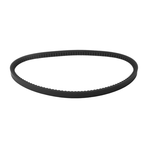 Rear Tine Tiller Drive Belt 4L Tooth HA For Tiller And Cultivator Versa Tiller Compatible Heavy Duty Replacement Replacing 20343 20015 25780 24734 22662 35053 35310 Durable Belt Path For Smooth Power