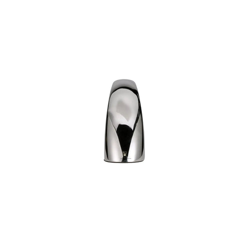 Front view of Hands Free Sensor Faucet With Single Hole Mount 1.0 GPM Aerator Chrome Finish AquaSense Series Touchless Operation