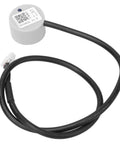 Ultrasonic Liquid Level Sensor With No Touch Detection, UART Serial Output, 3.3 To 12V Power, Real Time Liquid Level Sensing For All Liquids