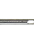 AXLC Security Kit Locking Clevis Pin For Automatic Gate Opener Systems Replaces Rear Clevis Pin With Padlock Ready Design