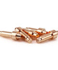 5 Piece Electrode And 5 Piece Nozzle Tip Set For Hobart Airforce 27i 40i Plasma Cutter XT30R XT40R Torch Replacement Consumables