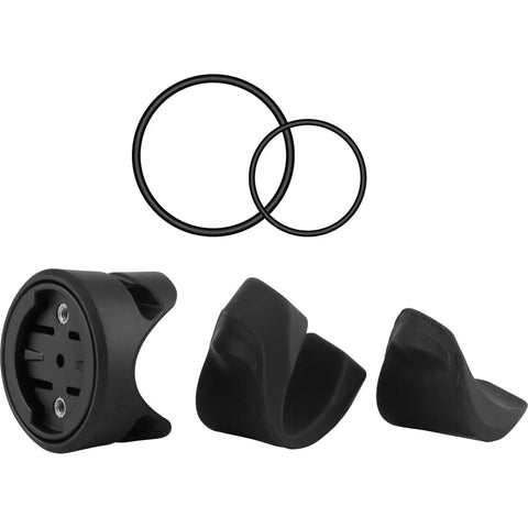 Varia Radar Seat Post Mount For Bikes Durable Easy Install with rubber rings and mounting arms for secure attachment
