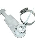 Universal Torque Arm Conversion Kit For Electric Bikes And Hub Motors 250W To 2000W Easy Install Flexible Mounting