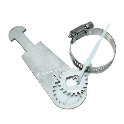 Universal Torque Arm Conversion Kit For Electric Bikes And Hub Motors 250W To 2000W Easy Install Flexible Mounting