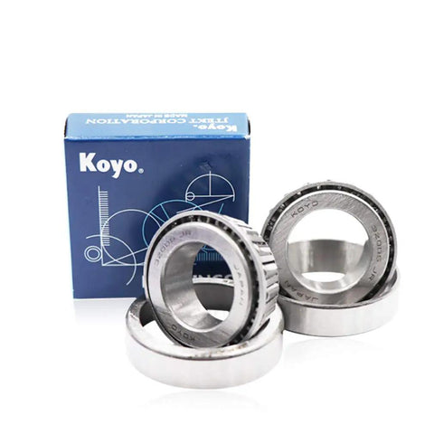 33205JR Tapered Roller Bearing 25mm Bore 52mm Outside Diameter 22mm Width Metric Precision Bearing For Cars And Machinery Heavy Duty Replacement