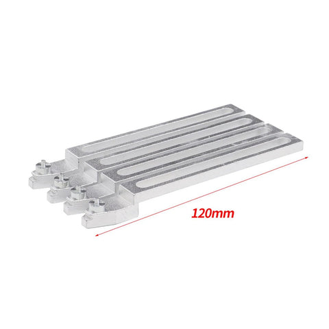 Beefy Pro Grade BGA Jig Fixture And Reballing Accessory Bracket For PCB Repair And Rework Stations Aluminum Alloy Clamp System Iron Welding Station