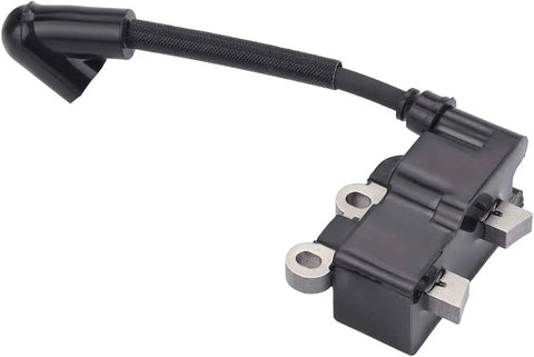 Ignition Coil And Spark Plug Kit For 25cc To 25.4cc 2 Cycle String Trimmers And Brush Cutters Fits RY251PH side view