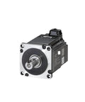 Front view of CHUNYE Sigma-7 SGM7G servo motor (850W) with silver mounting flange and protruding shaft.