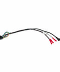 CR4000SW WM1 Plug And Play Factory Stereo Replacement Interface Adapter Kit showing wires and connectors for 2004-2020 Chrysler Dodge Jeep.