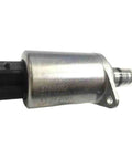 1PC 3769592 24V Proportional Solenoid Valve For Excavator Transmission Built Like Steel With Integrated Filter And Rock Solid Voltage Control For Dead Smooth Gear Shifting Hydraulics close-up showing its metal body and connector.