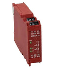 Compact Safety Relay 24 Volt AC DC With Two Normally Open And Two Normally Closed Contacts For Industrial Automation Equipment
