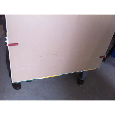 Handy Portable Gypsum Board Lifter With Tough Alloy And Rubber Build Makes Tile Glass Panel Handling A Breeze For Pros Who Love Effortless Workflows On Any Job Site Today holding drywall.