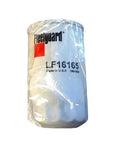 Heavy Duty Lube Oil Filter Quick Swap Straight Shooter Built Tough Daily Grind Compatible With LF16165 in packaging.
