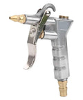 Fafeicy Air Dust Blower BT128 Aluminum Alloy Pneumatic Cleaning Tool nozzle for dust removal and cooling, heavy duty design.