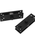 360 Degree Pivot Concealed Door Hinge Built To Last With Rock Solid Stainless Steel Construction, Heavy Duty Ball Bearing Rotating Hinge