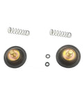 Air Cut Off Valve Dual Pack Replacement Kit For Motorcycle Carburetors Easy Install Restore Performance Fits VN800 VN700 VN750 VN1500 Vulcan 2 Pack Direct Fit