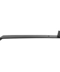 Pro Pull Bar 16.25 Inch Long With Three Inch Pull Edge For Vinyl Laminate And Wood Floors Premium Steel Construction Side View