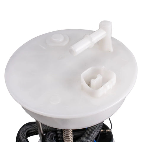 Top view of Fuel Pump Module Assembly With Sending Unit Strainer Without Pressure Sensor For Honda Accord 2003 2007 3.0L