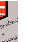 Top Shelf 14 Inch Chainsaw Chain Replacement Featuring 3 8 Pitch Low Profile Bar with packaging showcasing low profile chain design.