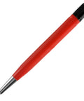 Drilling Cleaning Pen With Fiberglass Brush And Precision Abrasive Stick for watch repair, red body, black cap
