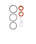 Rubber Repair Kit For 950XL3 Backflow Preventer One And One Quarter Inch And One And One Half Inch Includes Seal Rings And O Rings
