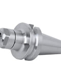 Premium 40Cr Alloy Steel CNC Tool Holder Withstands Heavy Pressure For Milling Lathe BT40 ER20 Chuck Machine Accessory 70mm Length