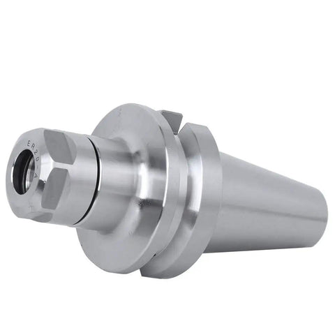 Premium 40Cr Alloy Steel CNC Tool Holder Withstands Heavy Pressure For Milling Lathe BT40 ER20 Chuck Machine Accessory 70mm Length