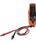 ET60 Voltage Tester For AC And DC Voltage No Batteries Needed Wide 12 To 600 Volt Range Quick Checks with test leads