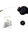 Universal Brake Bleeder Adapter Round Style From 1.5 Inch To 2.9 Inch with accessories, includes hose and hooks
