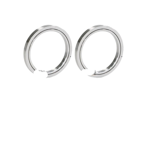 Crossed Roller Bearings 1 Piece CRBT Series Universal 5mm Thick Heavy Duty Replacement For CRBT105 205 305 405 505 605 705 805 905 1005