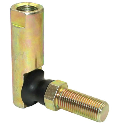 Aftermarket Drag Link And Tie Rod End Ball Joint Replacement For Garden Tractors Fits A Wide Range Of Popular Tractors And Mowers With Right Hand Threaded Design Easy Install For DIY Projects, right-hand 1/2-20 steel ball joint