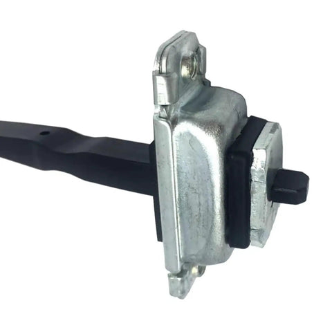 Hyundai Tucson Door Hinges Set 2005-2014 5 Door SUV Rear Left And Right Hinge Stop Strap Limiter OEM 79490-2E000 metal hinge close-up