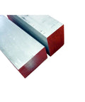 Two Pieces 2 Inch By 3 Inch Aluminum 6061 Solid Flat Bar Six Inch Long T6511 Extruded Mill Stock Weldable For DIY Metalworking Projects And Heavy Duty Fabrication, two bars