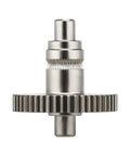 High Precision Hardened Steel Extruder Gear Set With Nickel Plating For Prusa Mini 3D Printer Small Gear 5mm Bore And Large Gear Included For Smooth
